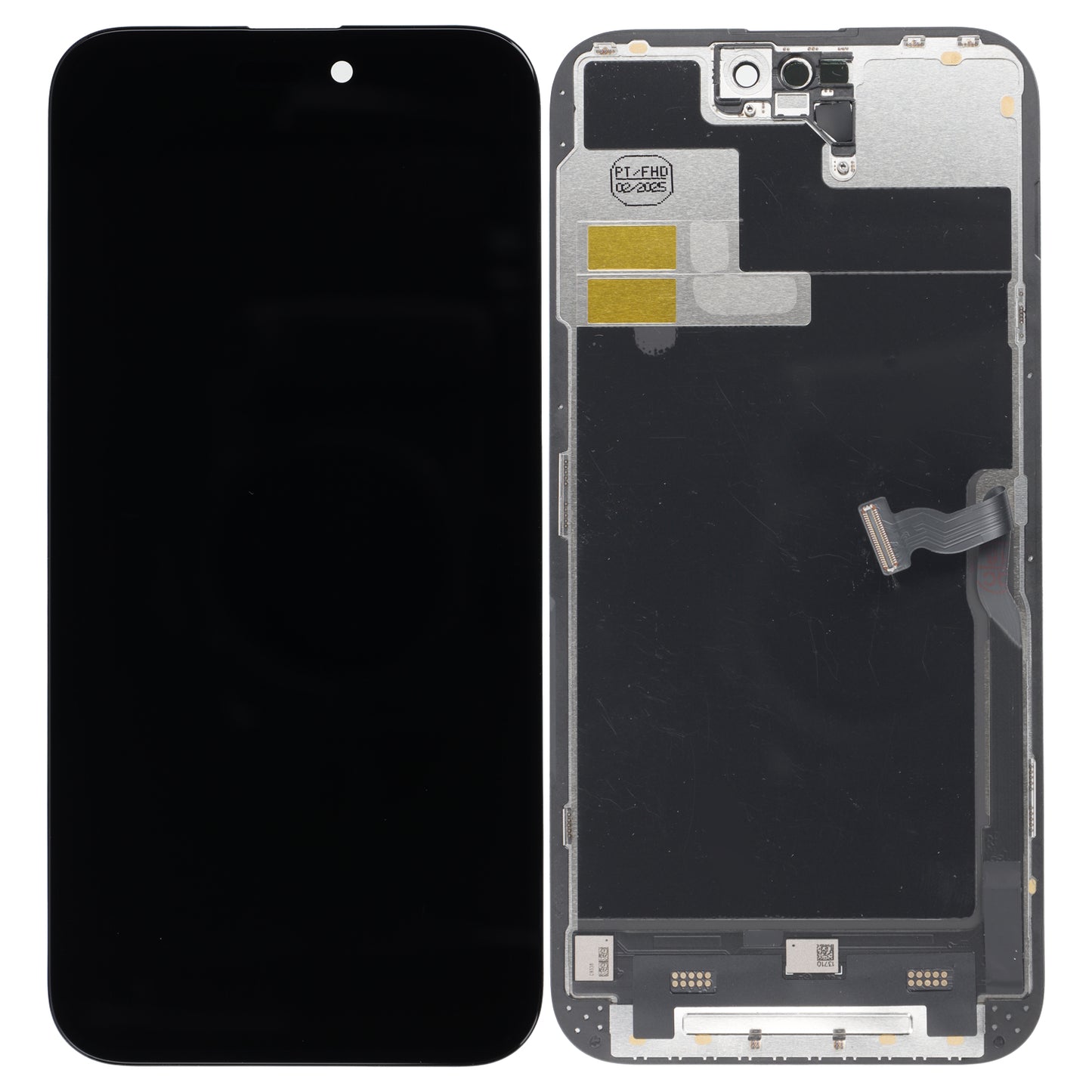 Cambio de pantalla iPhone 14 pro max.