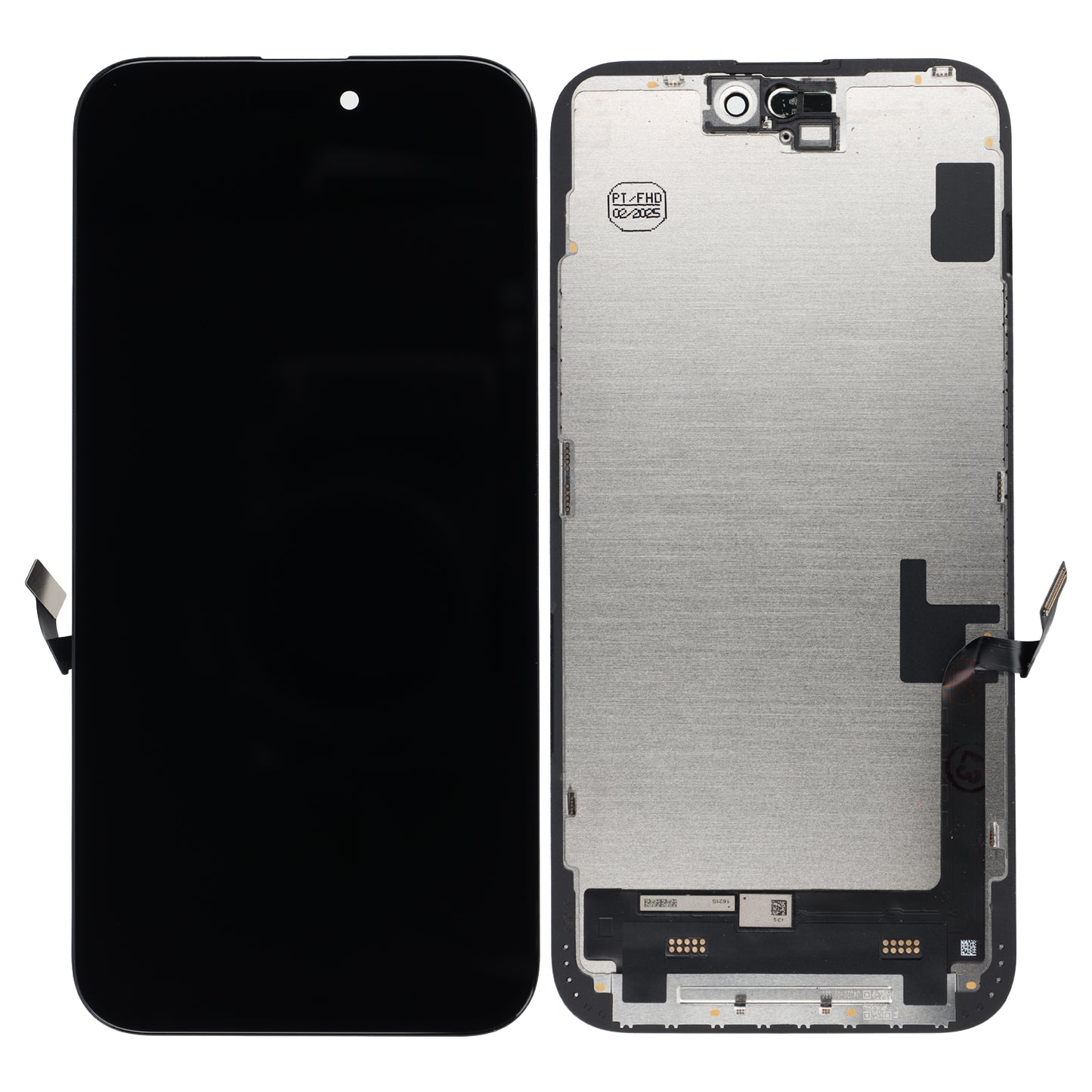 Cambio de pantalla Iphone 15 Plus.