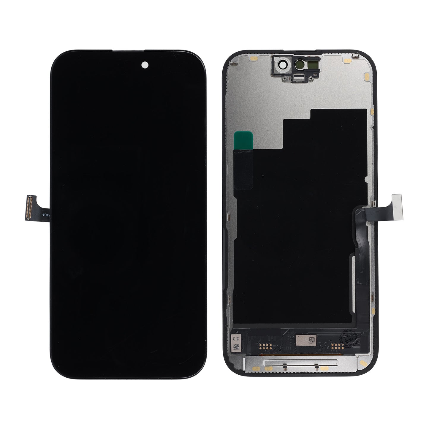 Cambio de pantalla Iphone 15 Pro.
