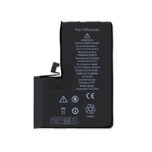 Cambio de Bateria iPhone 14 pro max.