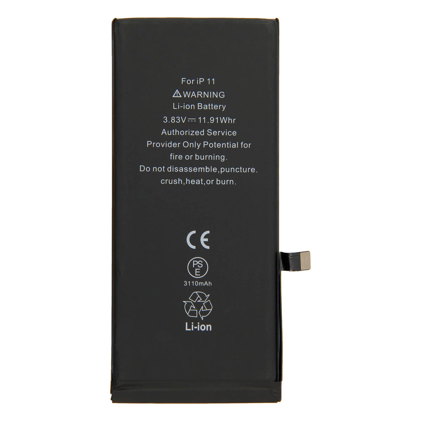 Cambio de Bateria iPhone 11
