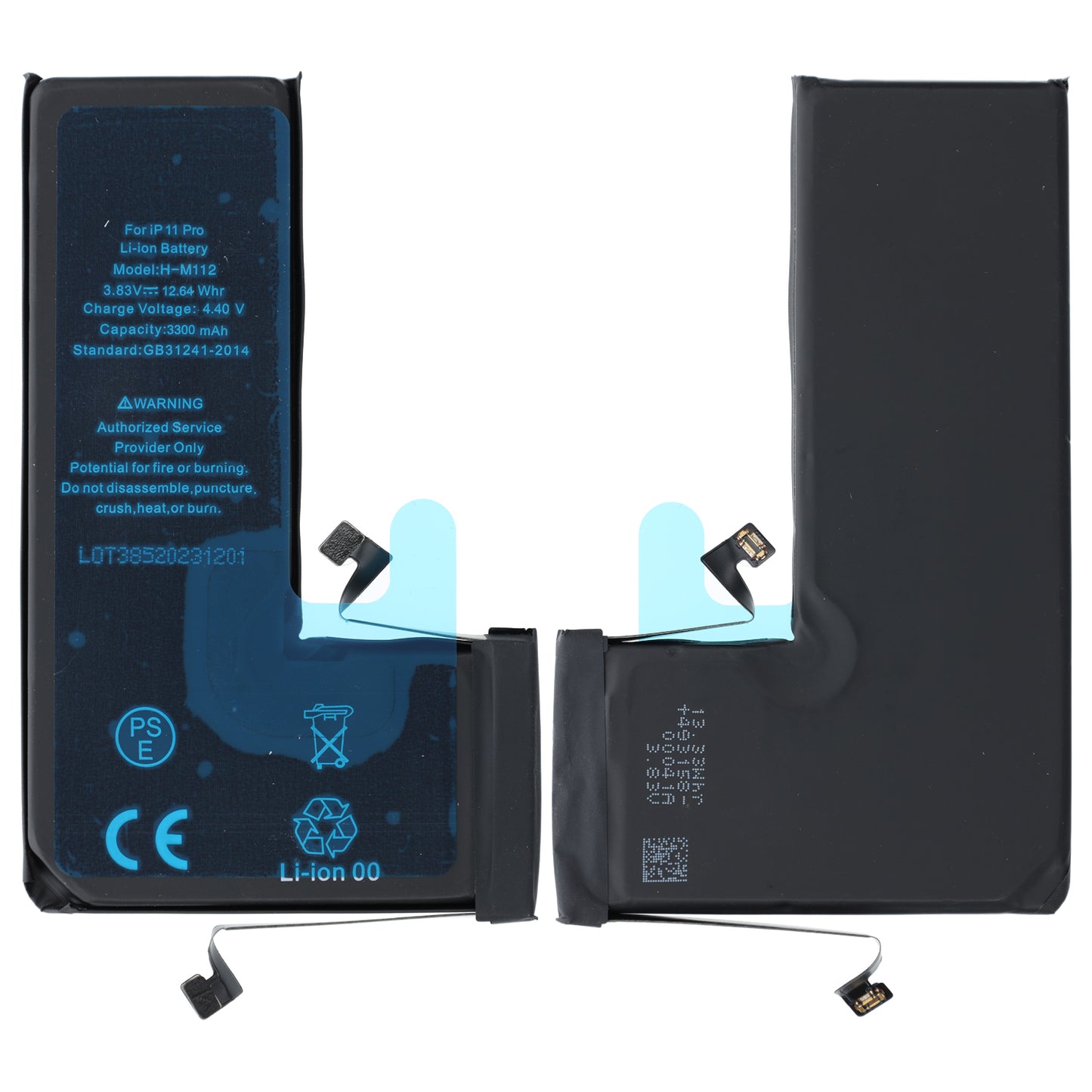 Cambio de Bateria iPhone 11 Pro
