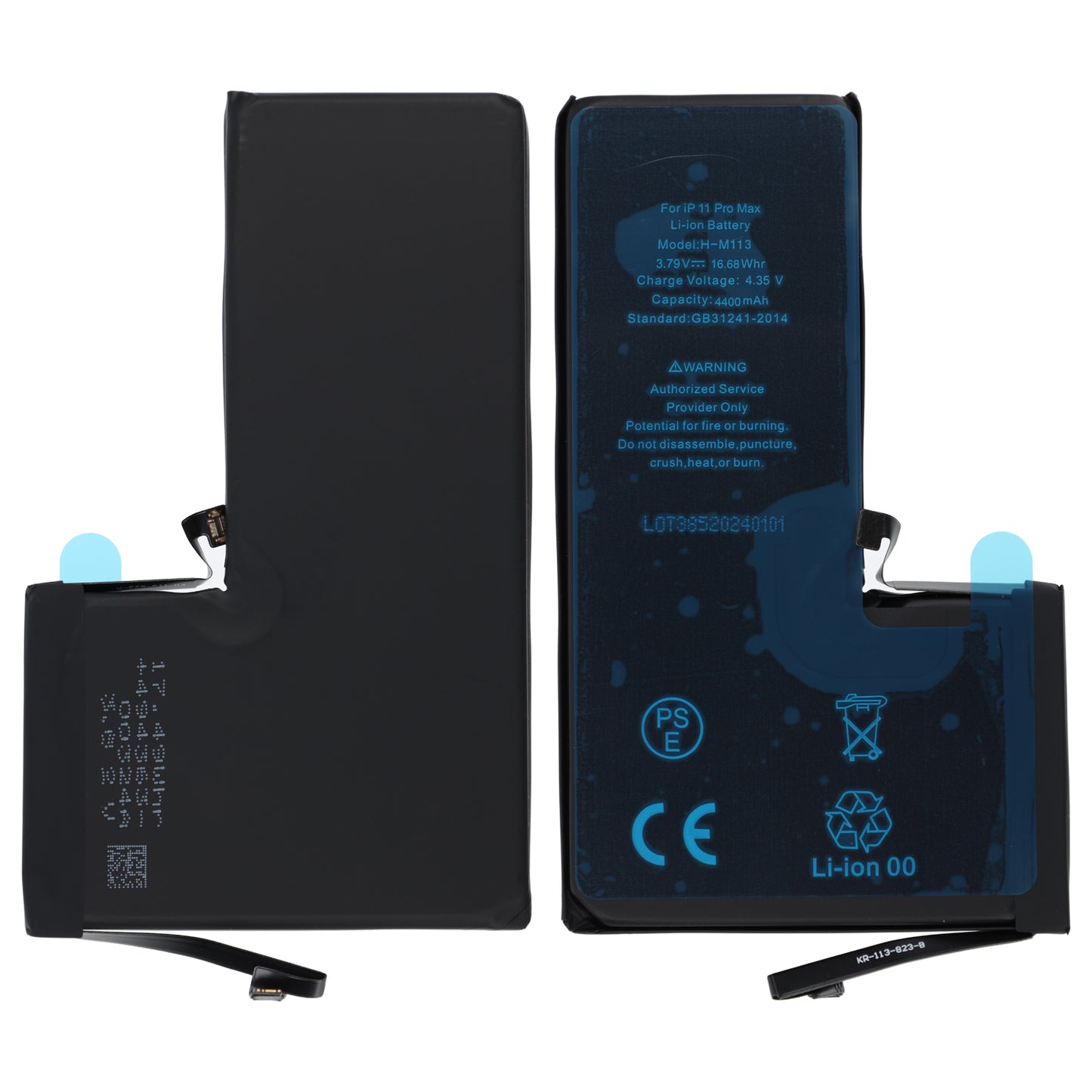 Cambio de Bateria iPhone 11 Pro Max
