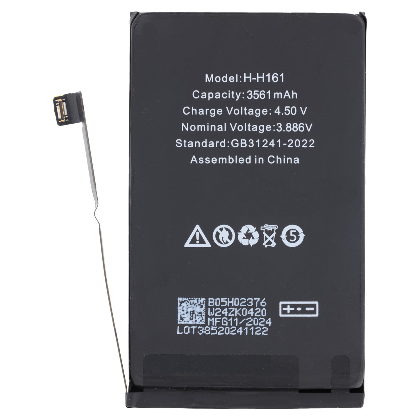 Cambio de Bateria de Iphone 16