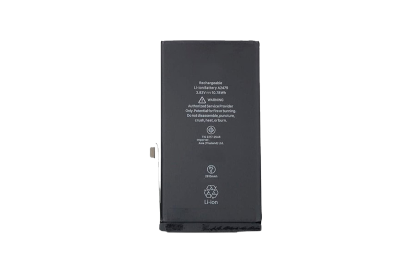 Cambio de Bateria iPhone 13 Pro.