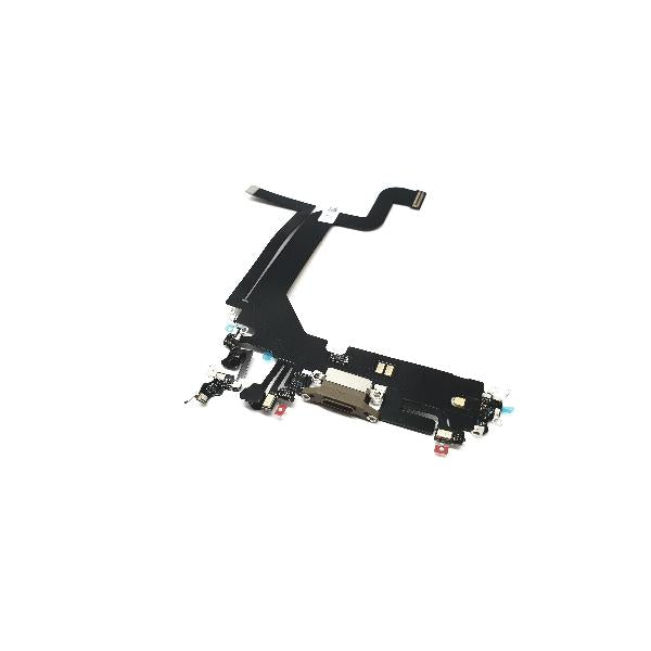 Cambio de conector de cargador iPhone 14 Pro Max.