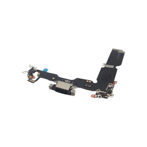 Cambio de conector de cargador Iphone 15 Plus.