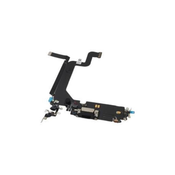 Cambio de conector de cargador Iphone 15 Pro Max.