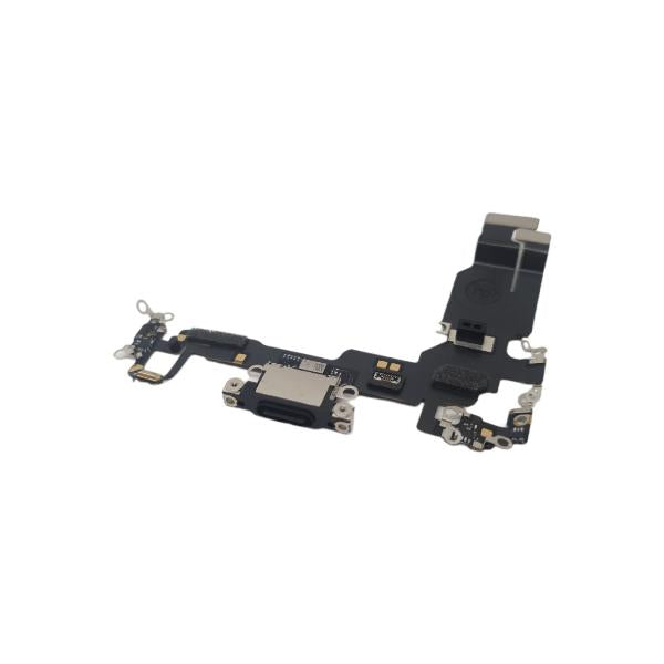 Cambio de conector de cargador Iphone 15.
