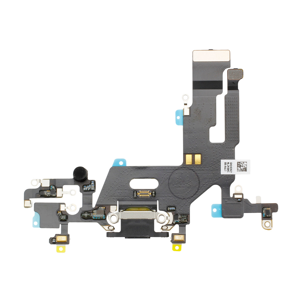 Cambio de Conector de Carga iPhone 11