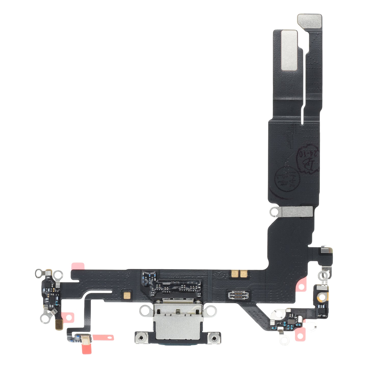 Cambio de conector de cargador Iphone 16 plus