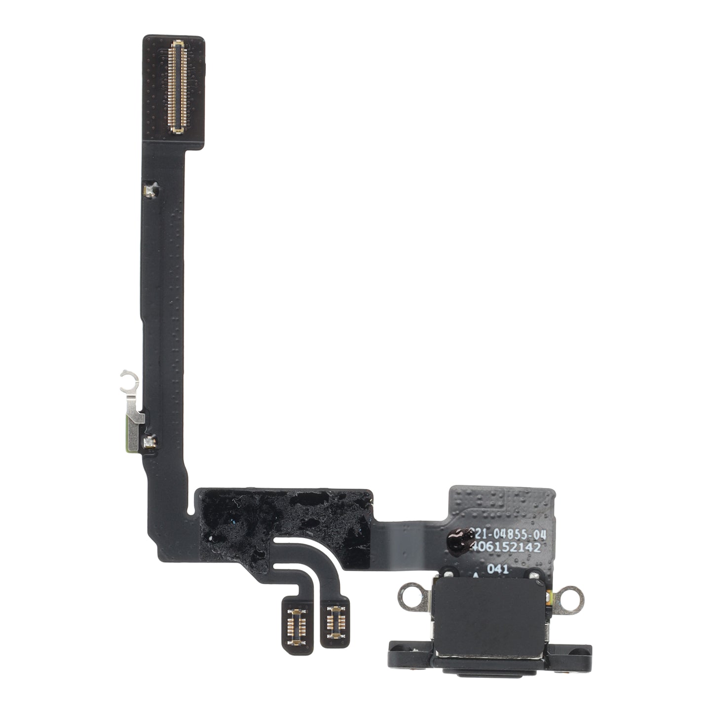 Cambio de conector de cargador Iphone 16 pro