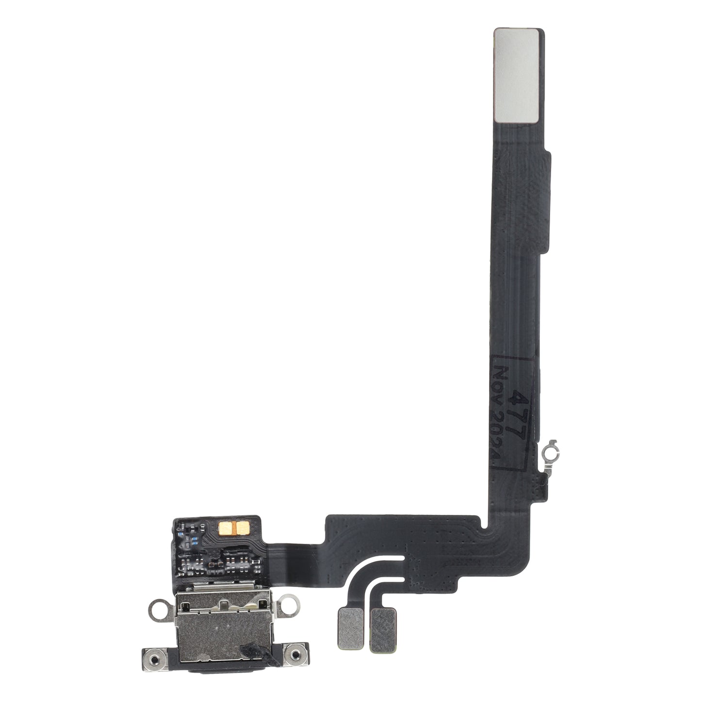 Cambio de conector de cargador Iphone 16 pro max