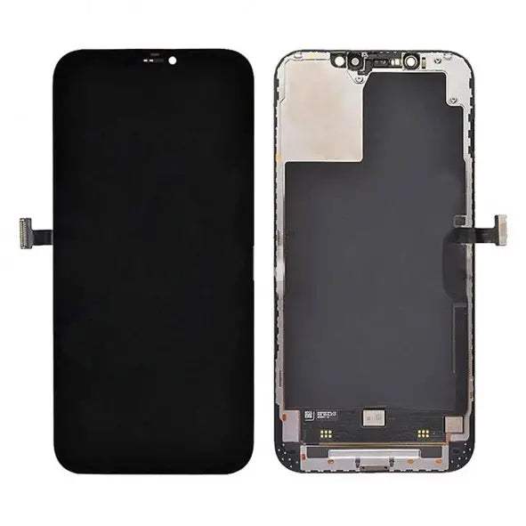 Cambio de pantalla iPhone 12 pro max.