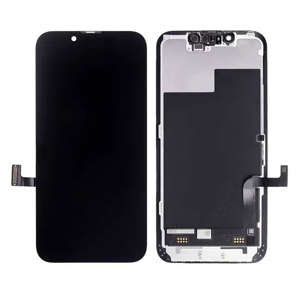 Cambio de pantalla iPhone 13 mini.