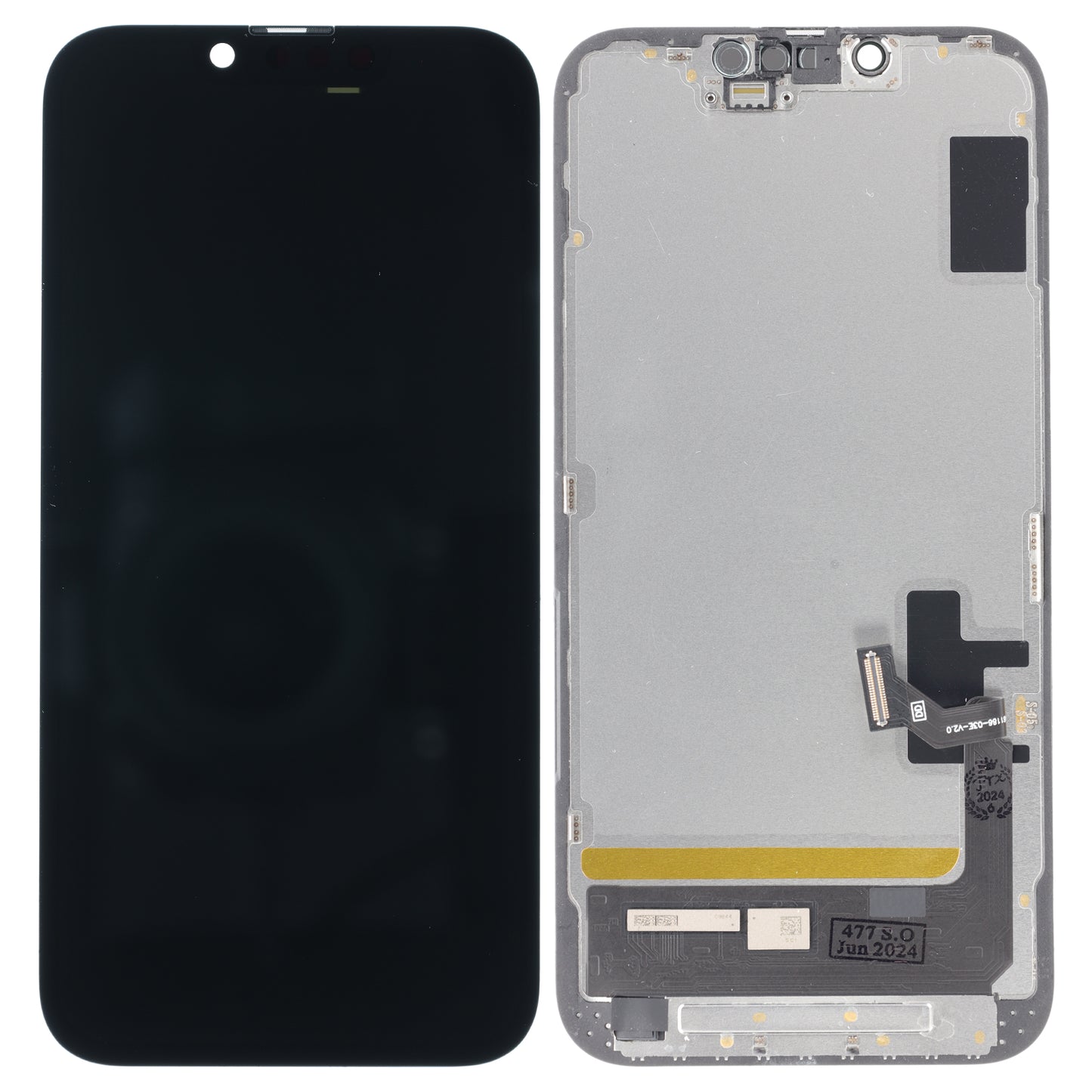 Cambio de pantalla iPhone 14