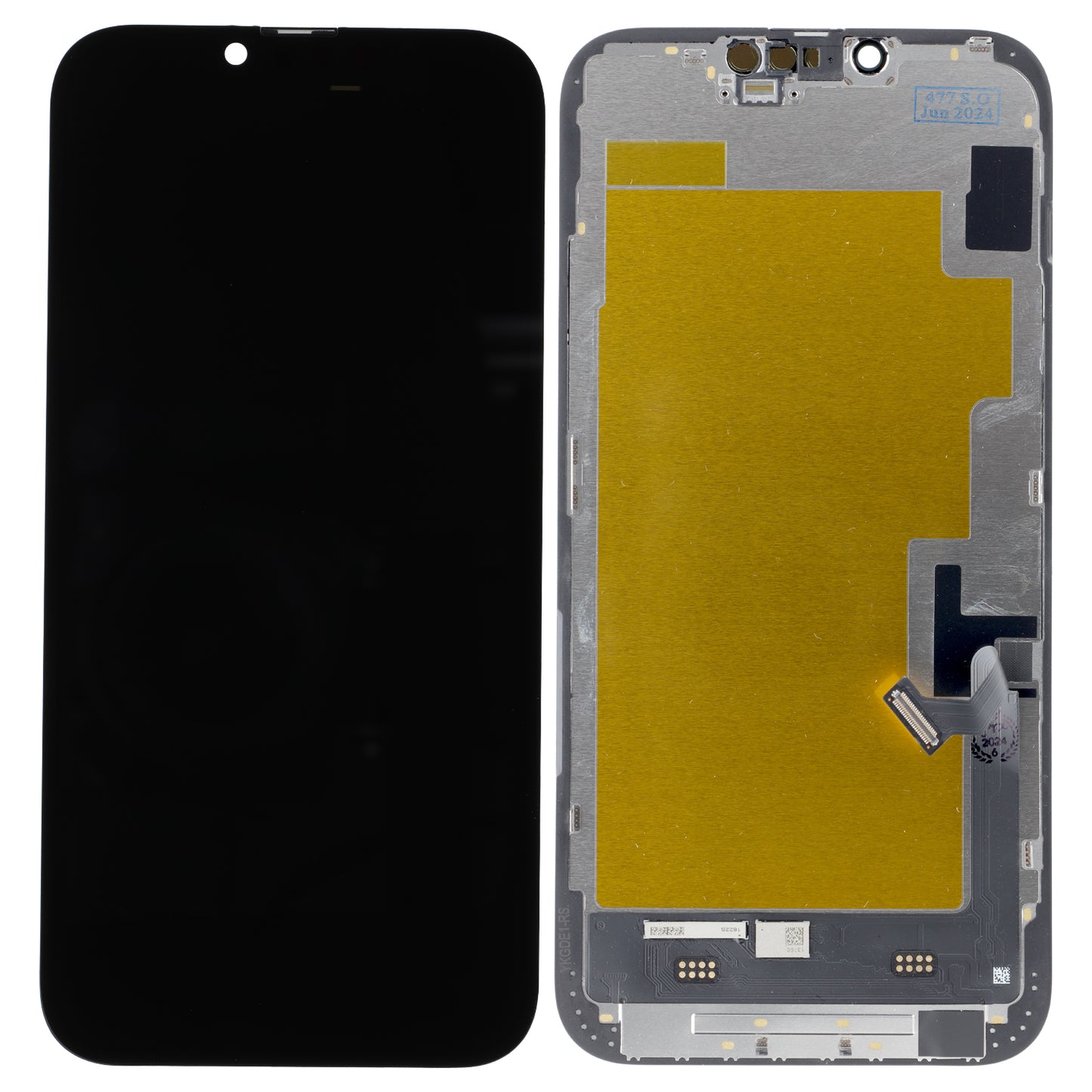 Cambio de pantalla iPhone 14 plus.
