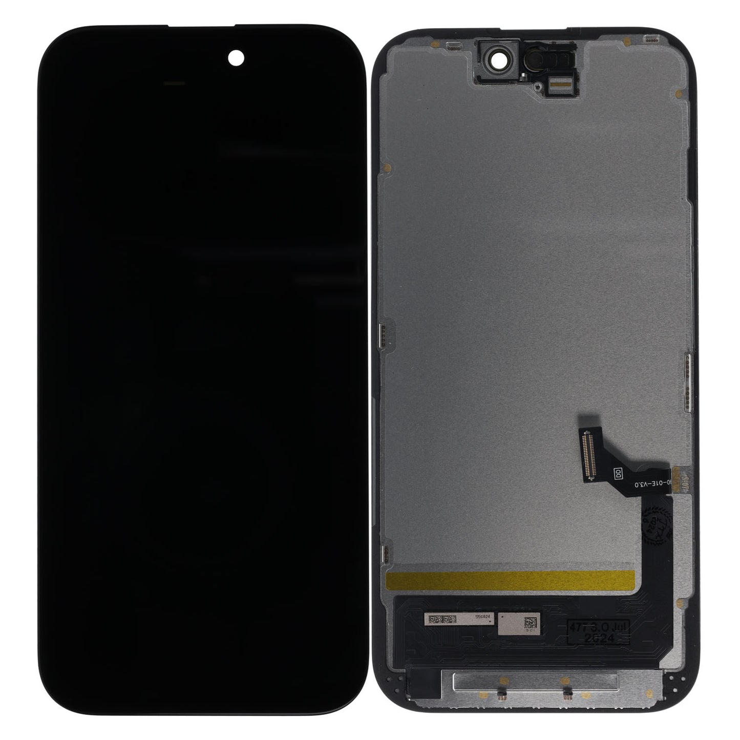 Cambio de pantalla Iphone 15.