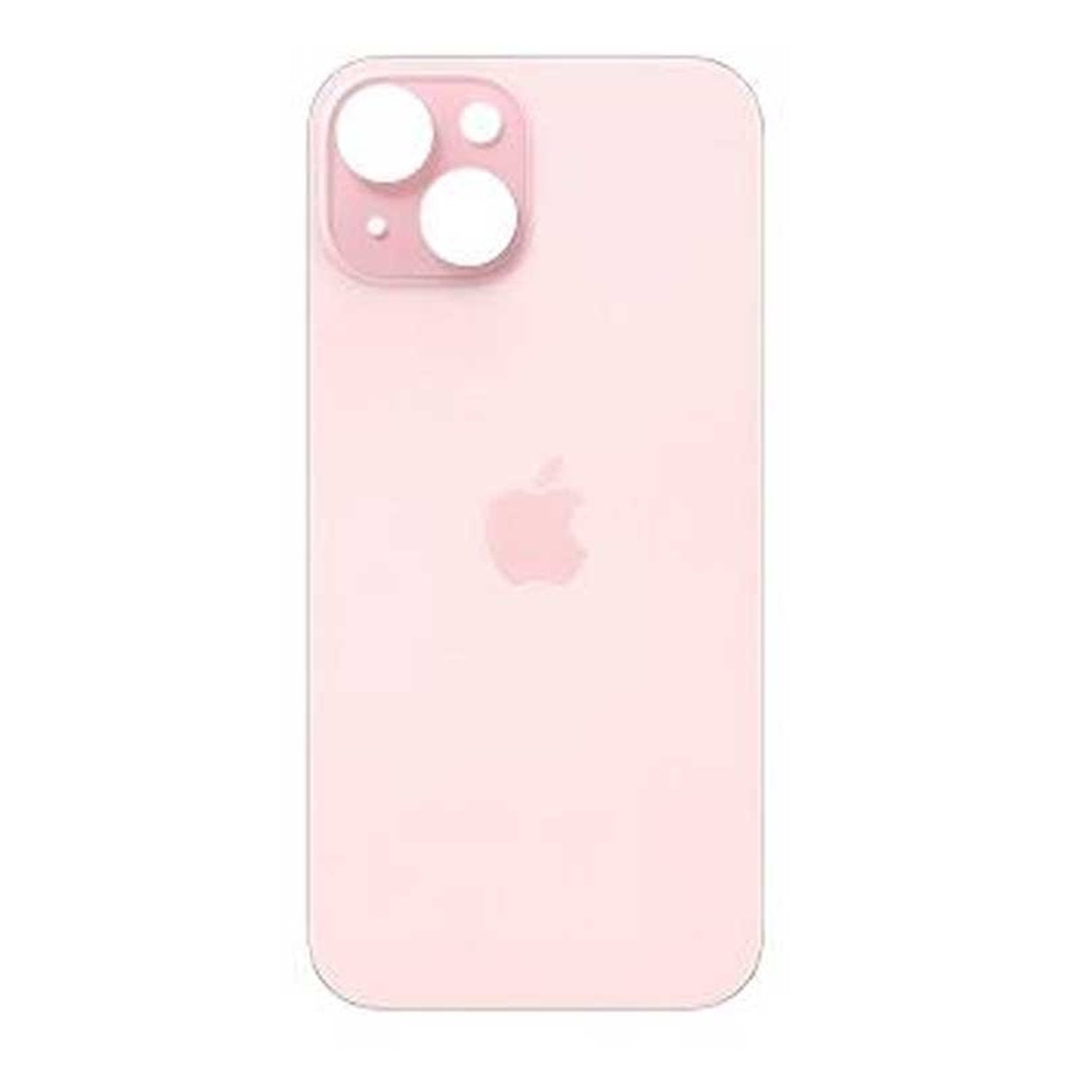 Cambio de cristal trasero Iphone 15.