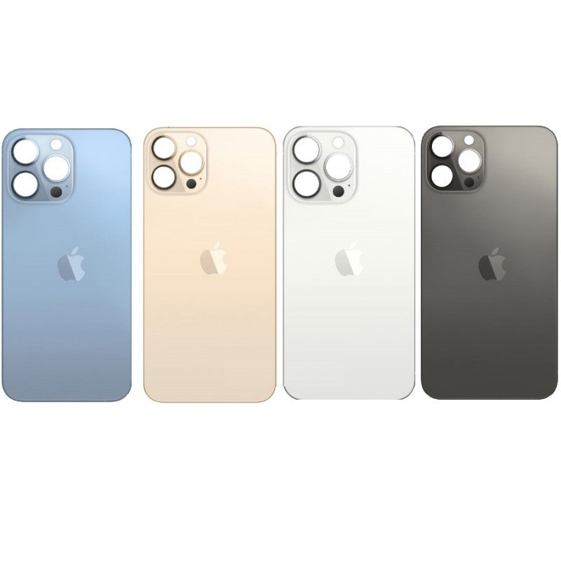 Cambio de Cristal trasero iPhone 13 Pro Max.