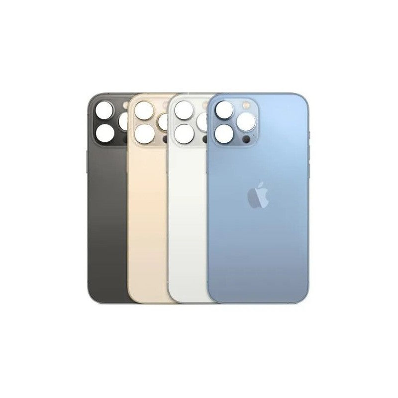 Cambio de Cristal trasero iPhone 13 Pro.