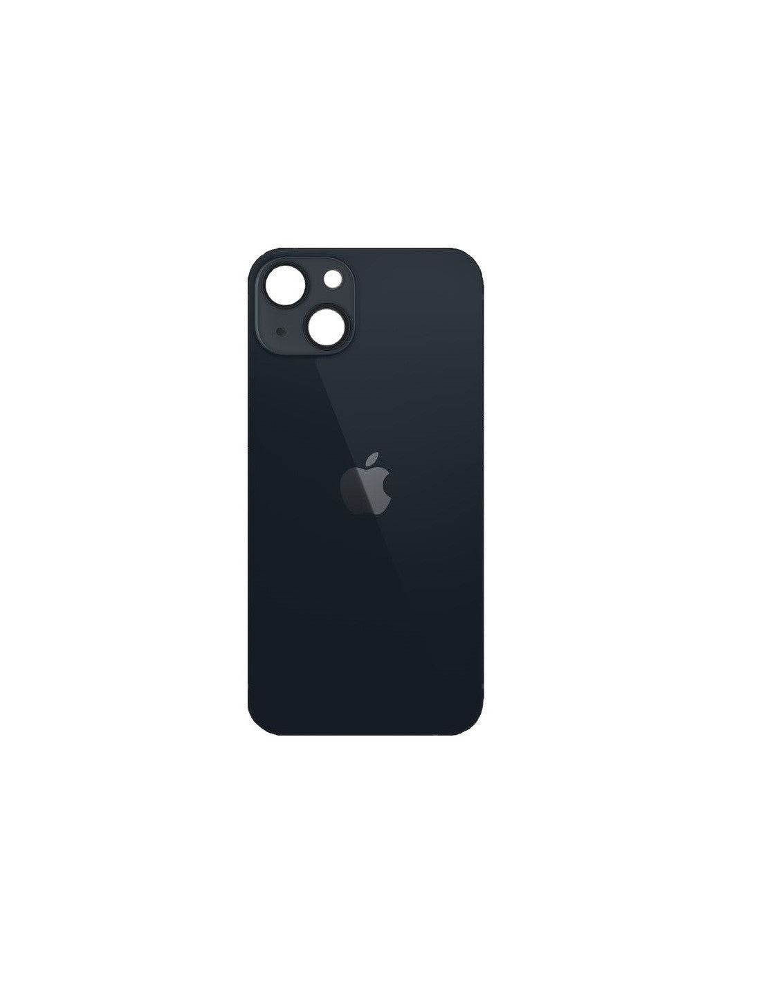 Cambio de cristal trasero iPhone 13.