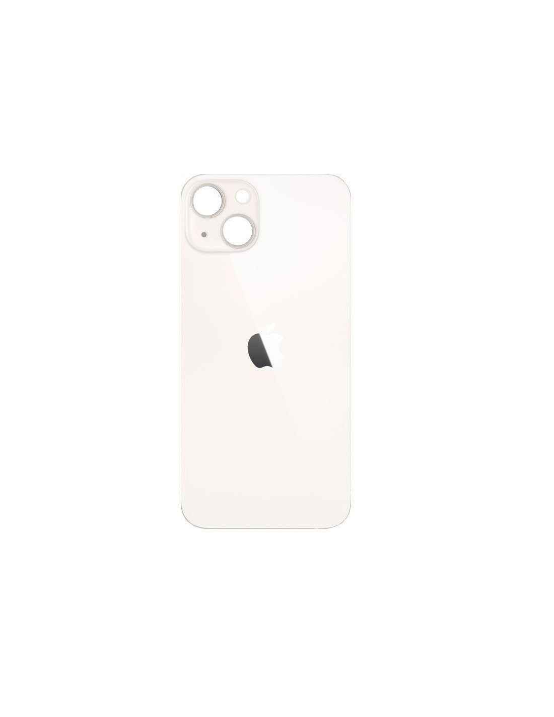 Cambio de Cristal trasero iPhone 13 mini.