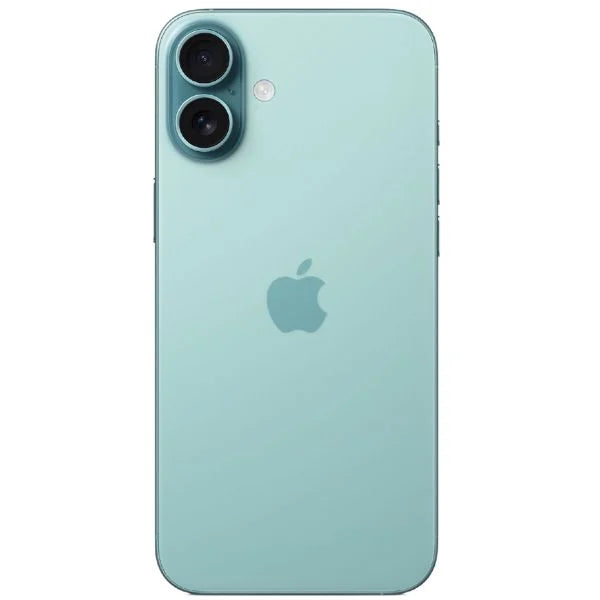 Cambio de cristal trasero Iphone 16 plus