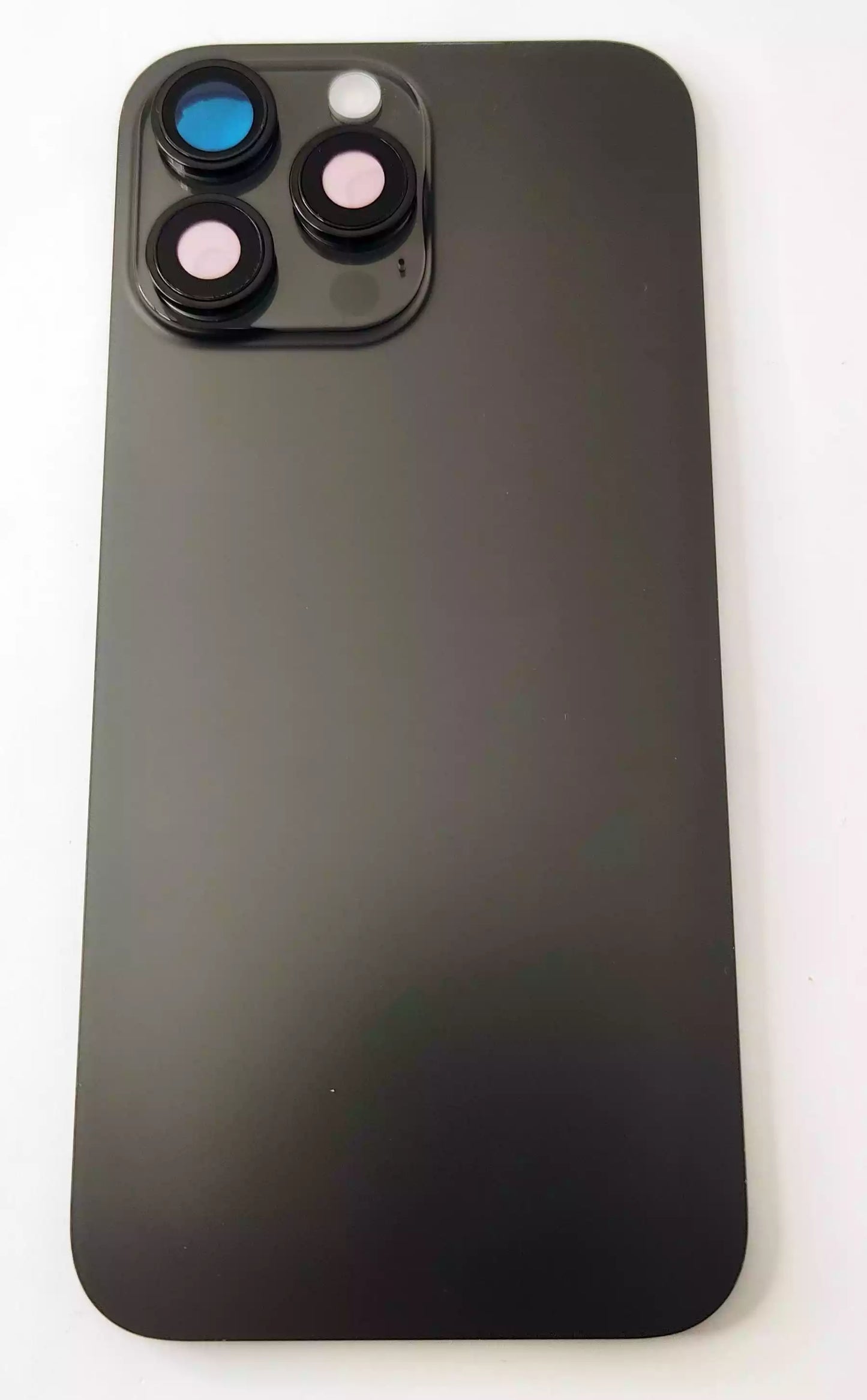 Cambio de cristal trasero Iphone 16 pro