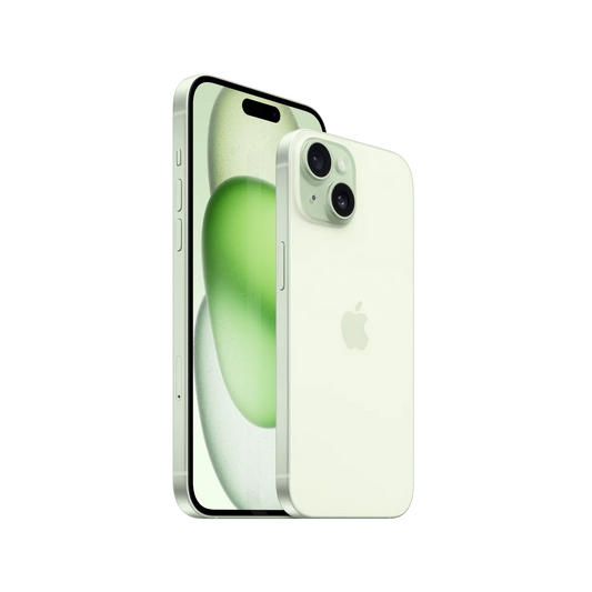 Remplazo de cristal trasero Iphone 15 Plus.