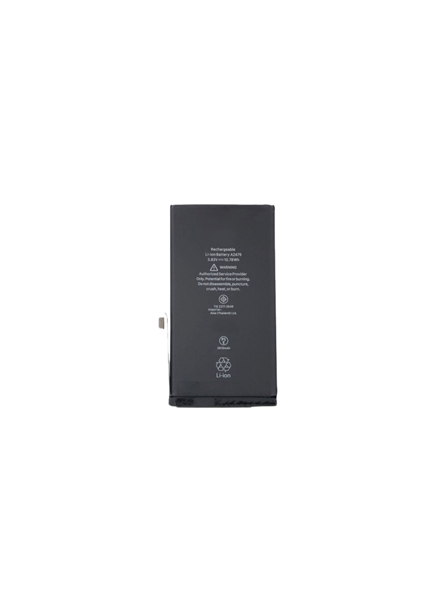 Cambio de Bateria iPhone 13.