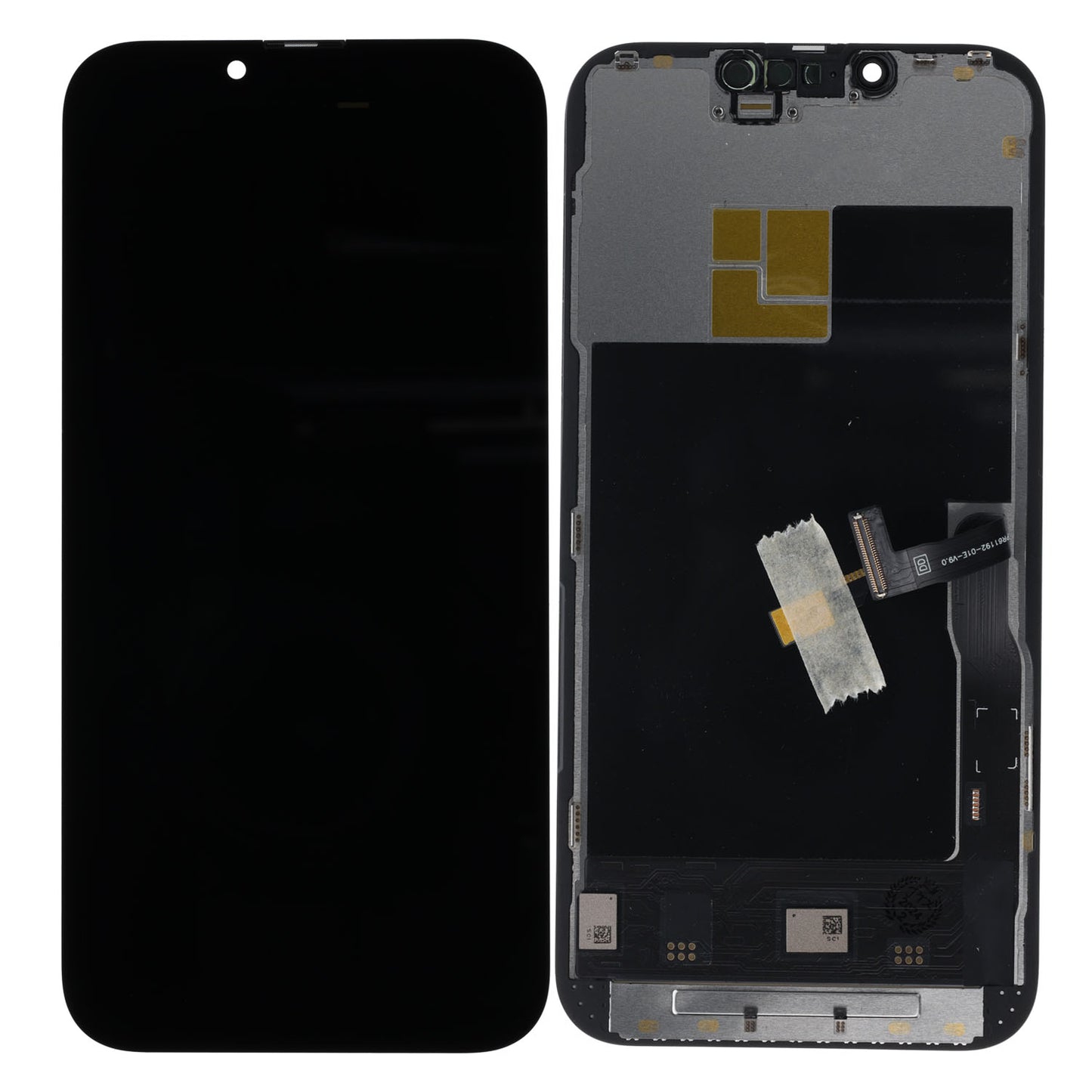 Cambio de Pantalla de iPhone 13 Pro.